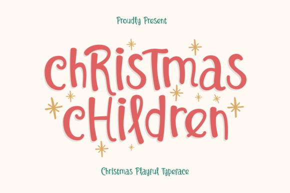 Christmas Children: A Dazzling Script for Festive Projects