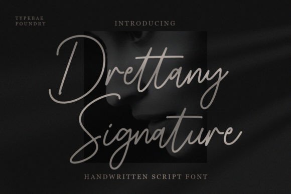 Drettany Signature: Where Elegance Meets Digital Expression