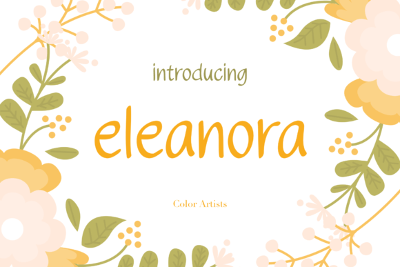Eleanora Script Font: A Designer's Guide to Elegant Typography