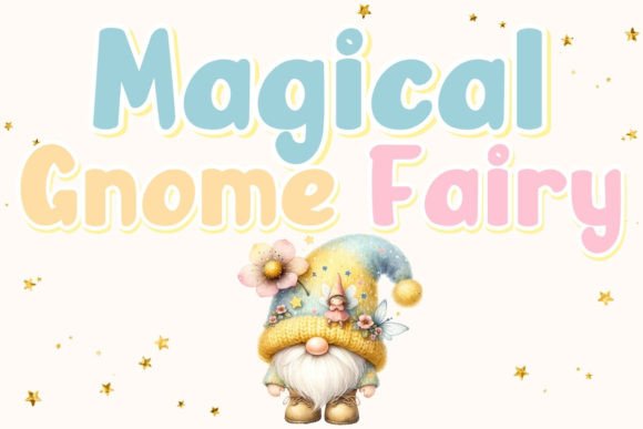 Enchanting Your Projects with Magical Gnome Fairy