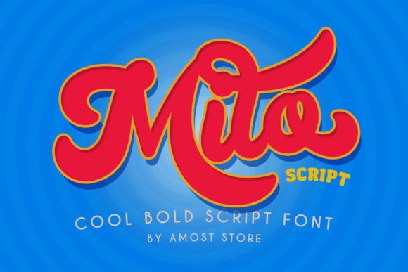 Milo: Capturing Retro Charm in Your Designs