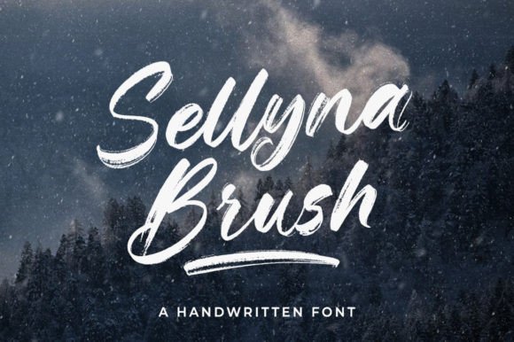 Sellyna Brush: Capturing Authenticity in Your Brand Identity